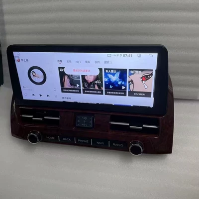 Suitable for Toyota Camry DVD Navigation