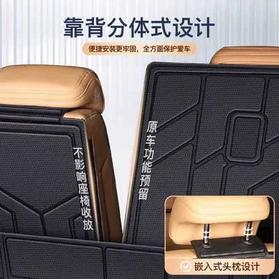 24 Interior Automotive Supplies — Trunk Mat