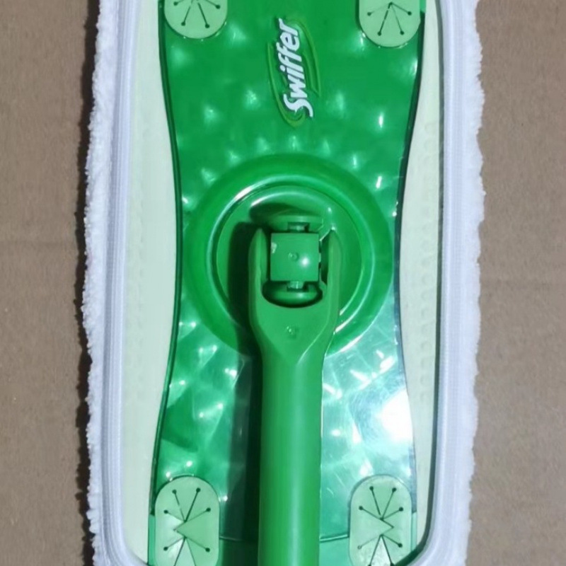 Compatible with Swiffer Sweeper Mop Pad, Polyester and Nylon Mop Replacement Cloth Head Compatible with Swiffer Sweeper Mop Pad, Polyester and Nylon Mop Replacement Cloth Head