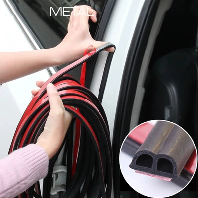 Avtomobil möhürləyici zolağı B, səs izolyasiya zolağı, qapı, universal kapot zolağı, baqaj, suya və toza davamlı modifikasiya