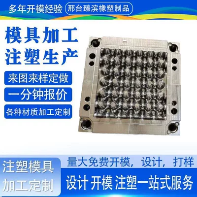 Injection Molding Mold Abs Shell Avtomobil hissələri qəlibləri