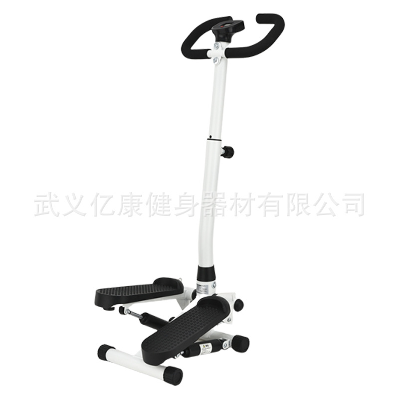 Japan's New Model of Stepper with Armrests, Silent Home Fitness Aerobic Bicycle, Multi-Functional Body Shaping and Weight Loss