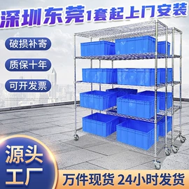 仓储货架;其他仓储设备;工作台