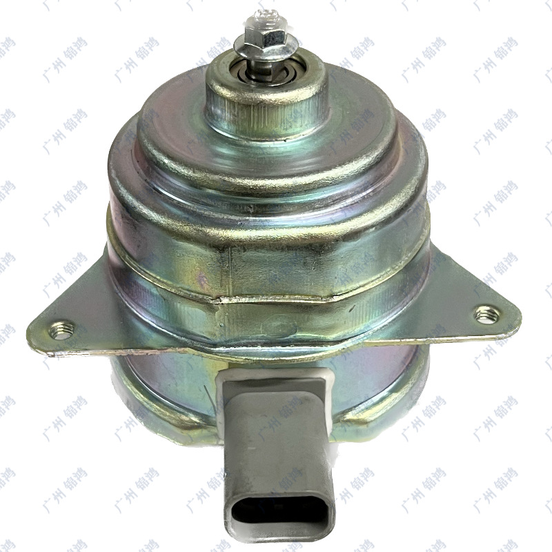 SOURCE manufacturer Lanse Yishen electronic fan motor MR314718 21487-CX000 car fan motor