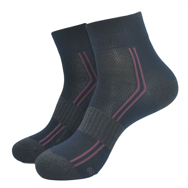 Spring New Boneless CoolMax Light Sport Socks Outdoor Socks for Men and Women