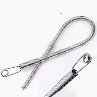 Pants Stringer Household Bendable Stringing Tool Spring Eyelet Skirt Elastic Band Waist Stringer