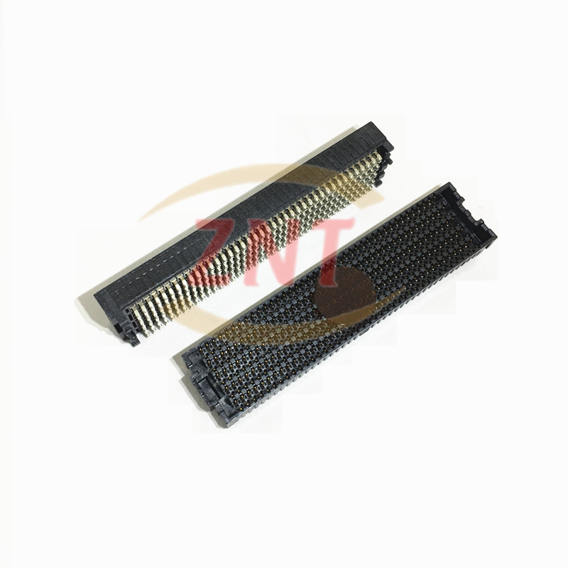 ASP-134486-01母头 间距1.27mm 10排400P板对板连接器 SAMTEC申泰-阿里巴巴