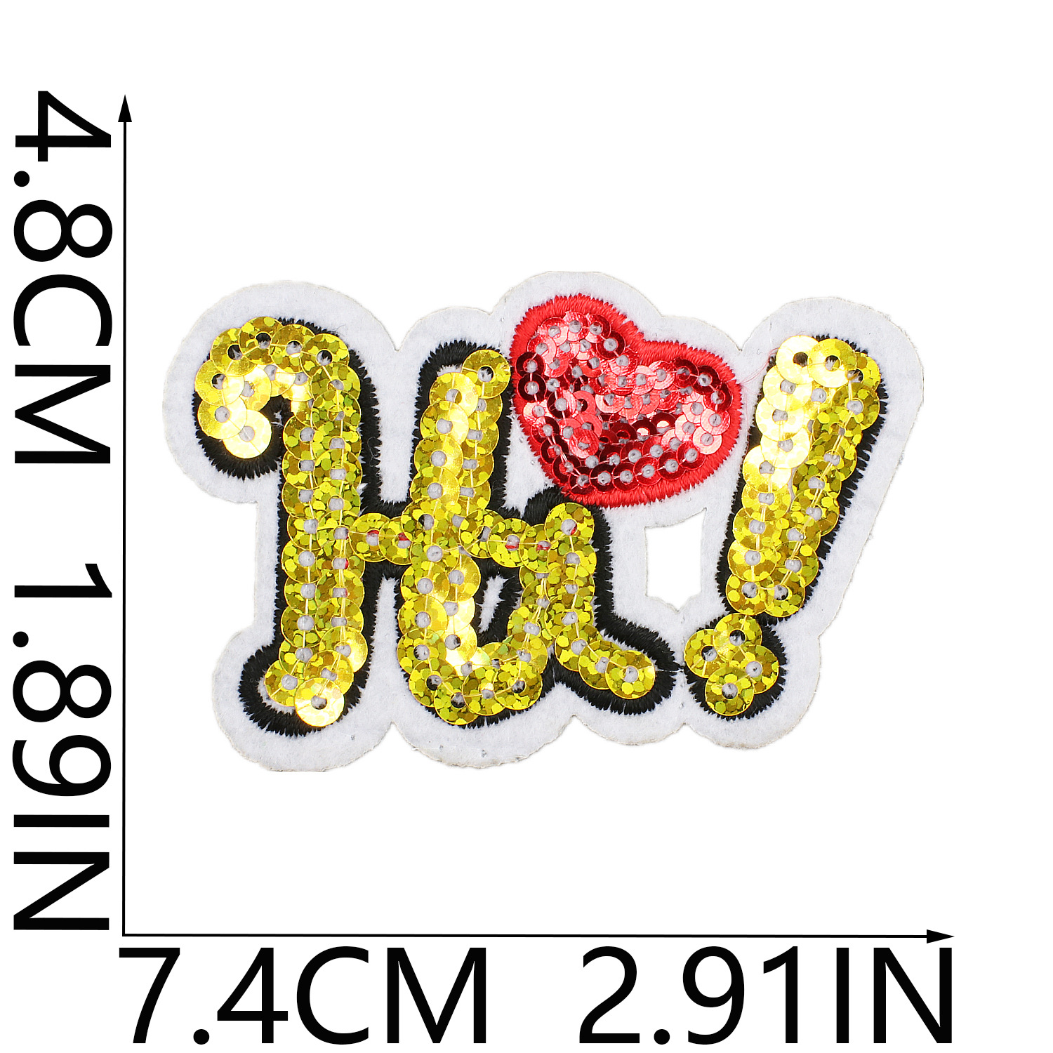 3g Weight Clothing Sticker Patches Classification 1 Piece Quantity Polyester Material Letter, Cherry, Bow Knot Pattern Casual, Elegant, Cute Style 1 Piece Casual Elegant Cute Letter Cherry Bow Knot Polyester Clothing Sticker Patches 无