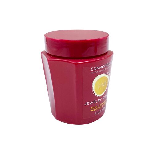 Original imported gold washing water, silver washing water, deoxidation washing gold and silver 925 jewelry jewelry cleaning and maintenance appraisal cleaning
