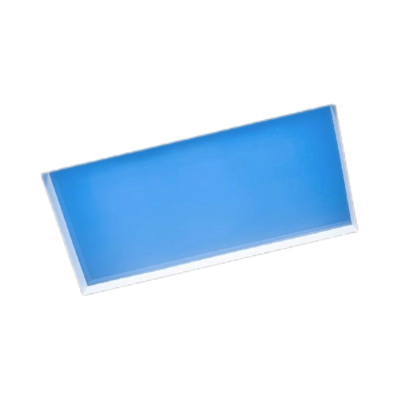 Lámpara de cielo azul ultra-delgada incorporada graffiti cocina baño azul luz de cielo pasillo inteligente led luz de cielo claro