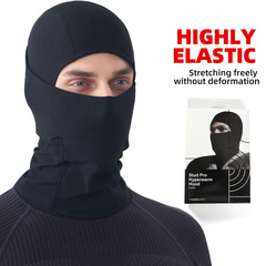 跨境爆款骑行勾勾头套面罩棒球帽 Nik Adult Men's Balaclava