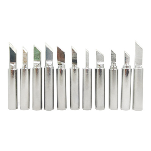 936 Lead-Free Soldering Station with Bright Chrome Iron Tip, Wholesale Hot Air Soldering Iron, 900M Iron Tip