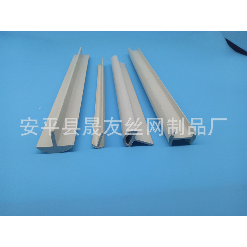 变电站明缝条T型带圆弧 明缝条T型pvc材质 塑料T型做线条缝模具