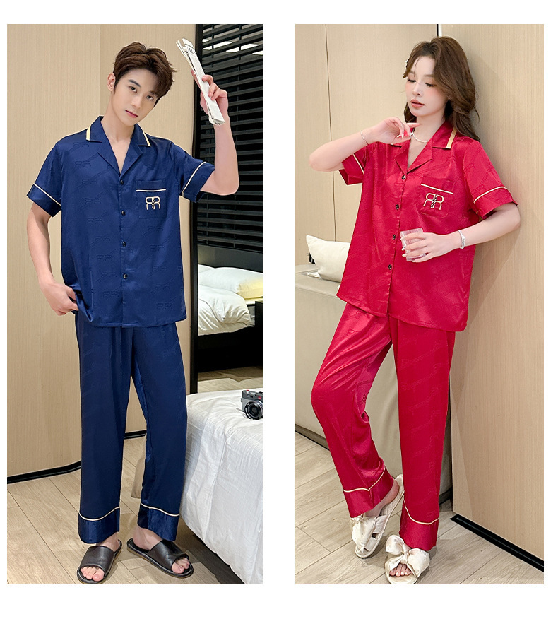 B0674 740K ĐỒ NGỦ NỮ LINTDC DÁNG DỘNG NGẮN TAY CẢ BỘ 2 MÓN MÙA HÈ THOÁNG KHÍ ĐỒ ĐÔI THỜI TRANG NỮ ĐỒ NGỦ HOẶC MẶC NHÀ G02 SẢN PHẨM MỚI