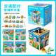 Puzzles infantiles transfronterizos educación temprana cognitiva divertida conejo dibuja rabanos juegos de mesa de madera entrenamiento de inserción casera