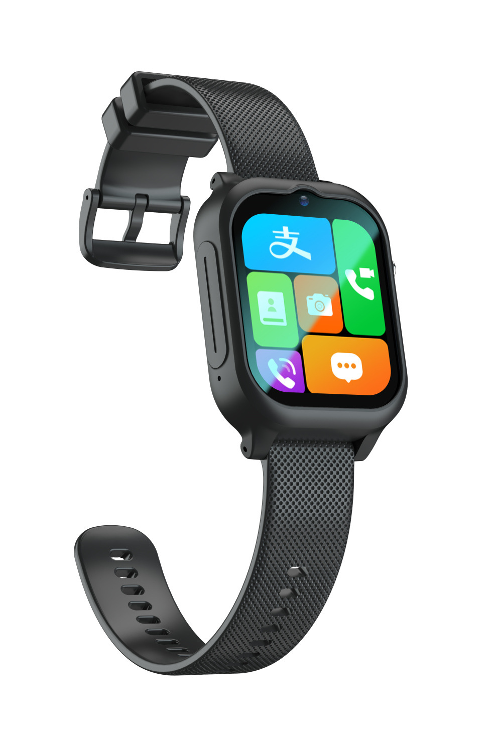 【 Available on wechat and Douyin 】 Smart children's smartwatch with 4G full-network positioning payment and WIFI A91 undefined
