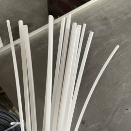 PVC异型材;其他塑料棒;其他塑料异型