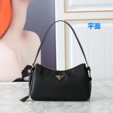P家女士Aimée中号牛皮革时尚百搭斜挎单肩包