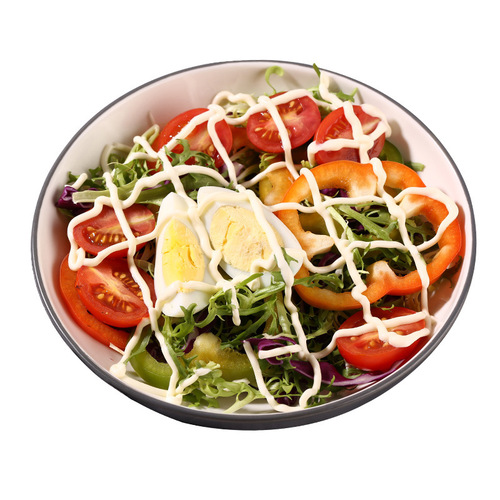 Private Cat Salad Dressing Sweet 228g Hamburger Sandwich Sushi Squeeze Bottle Fruit Salad Dressing Wholesale Delivery