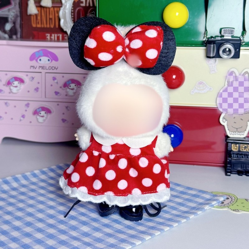 服だけ販売しています。|undefined
