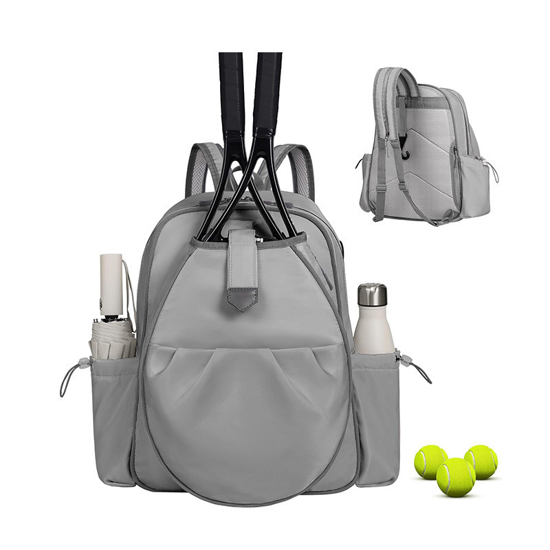 Bolsa de tenis 2025 nueva moda bolsa de bádminton universal hombro de alto valor portátil bolsa deportiva al aire libre