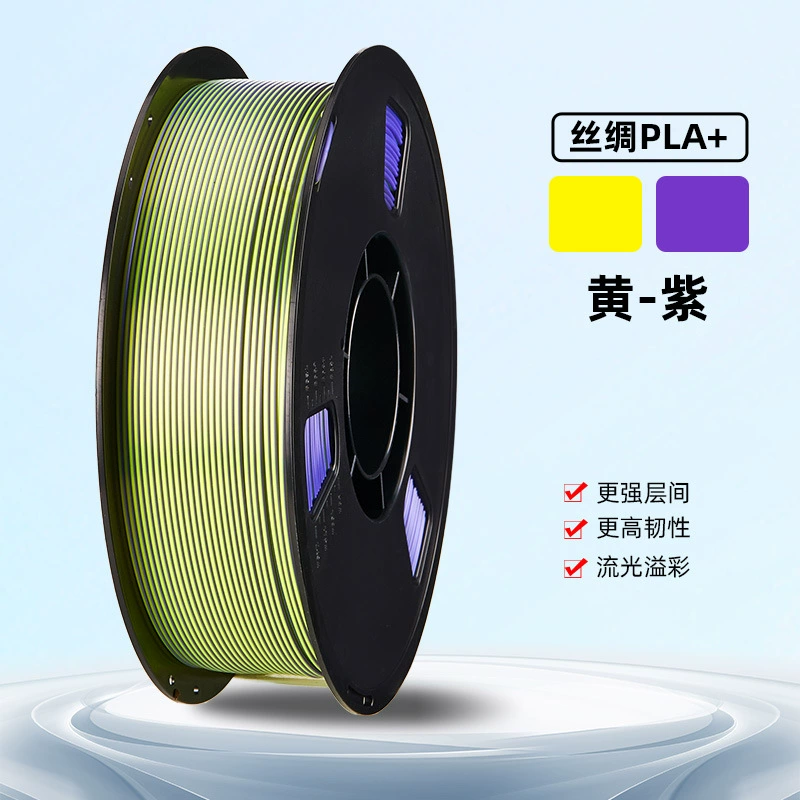 Материал совместимый с металлом, 3D-печать, PLA, 1,75 мм