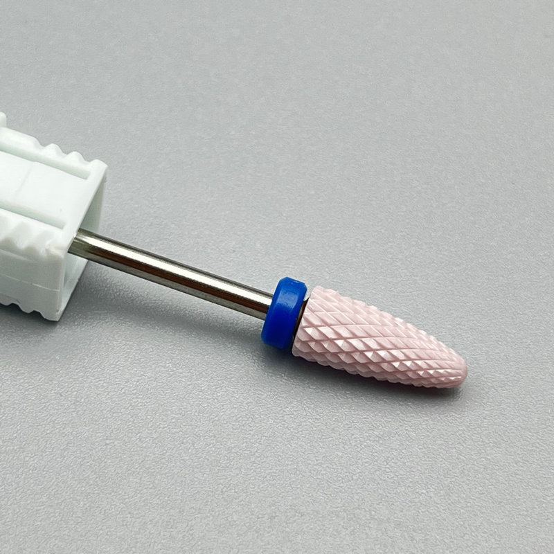 세라믹 옥수수 머리 분말 도자기 후프 M