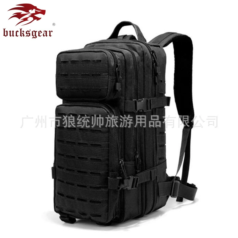 Wolf Commander 25L военная сумка-рюкзак EDC, тактическая экипировочная сумка с лазерной отделкой, Molle, маленькая 3P тактическая штурмовая сумка для походов и кемпинга