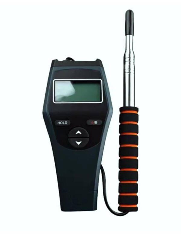 Beijing Testing Qdf-6/Zrqf-F30J/D30J Hot Ball Anemometer Hot Wire Thermoelectric Anemometer