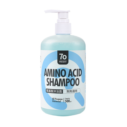 Pet shower gel 500ML cat shampoo deodorizing fragrance bath care daily necessities dog shower gel hp