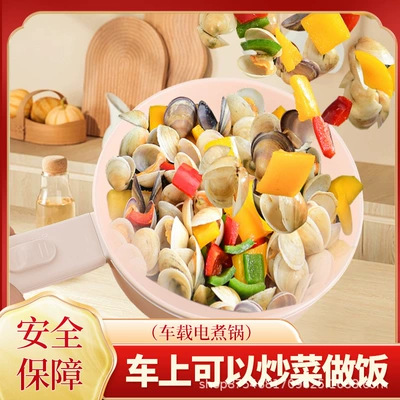 Steaming and Cooking Electric Wok, Car | Digər kiçik elektrik cihazlar