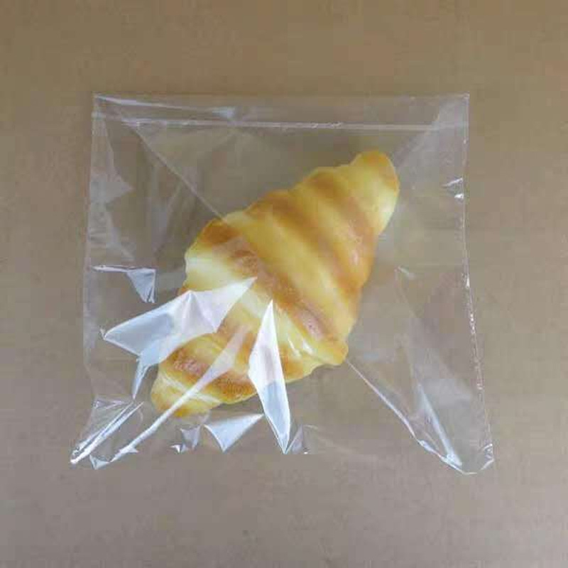透明opp不干胶自粘袋烘焙蛋糕袋 食品袋每件500个 面包袋