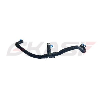 automobile water pipe Exhaust Valve Cooling Water Pipe