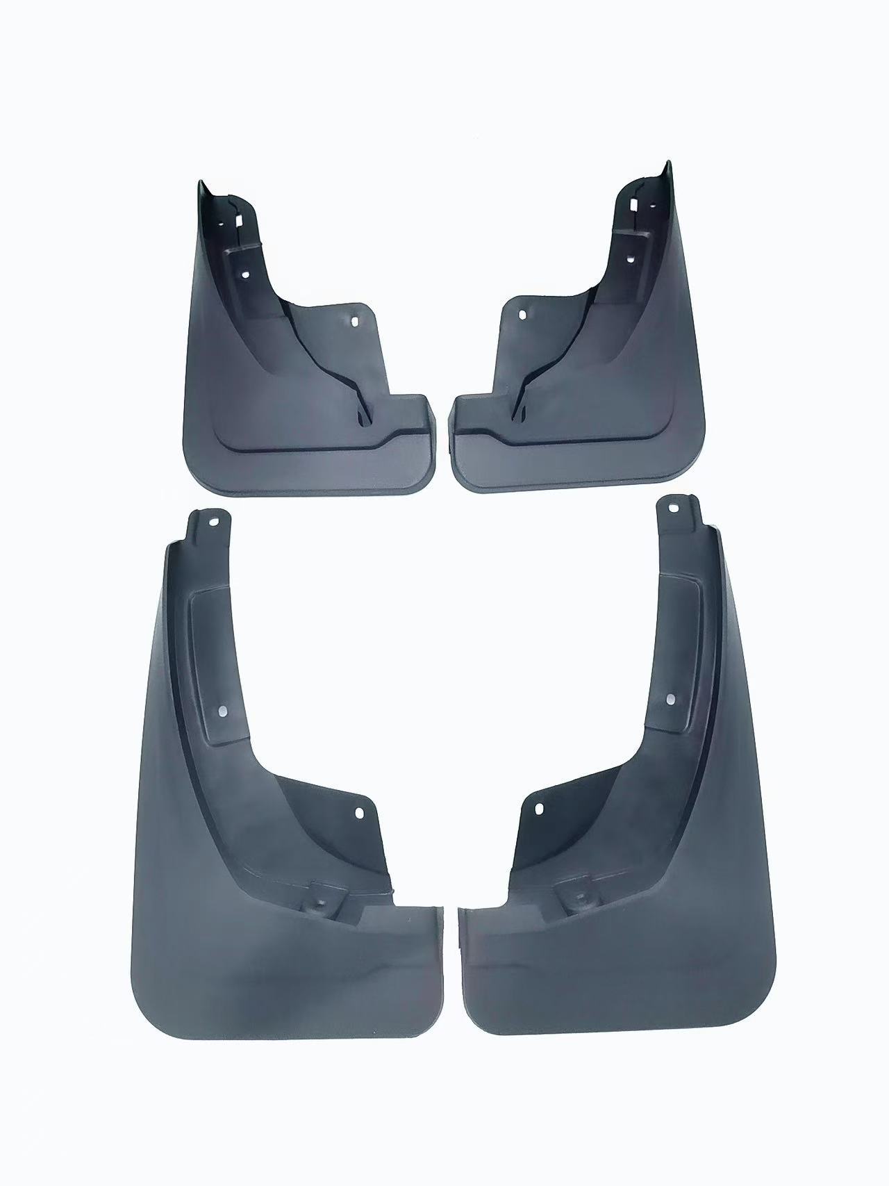 Adecuado para guardabarros de la camioneta Jiangling Baodian 2025 guardabarros de la camioneta Yuhu 2025