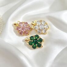 18k��ɫ�����p�������������p���B�ӽYβ��diy�錚�Ʒ���