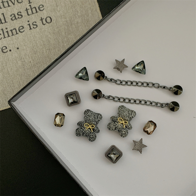 골든베어 [12종세트] 크록스 무손상 설치