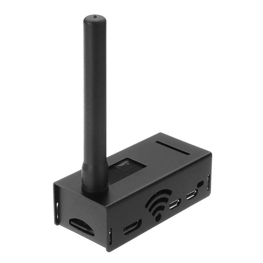 MMDVM中继DMR P25 YSF DSTAR数字电台网关 无线热点板 0.5PPM