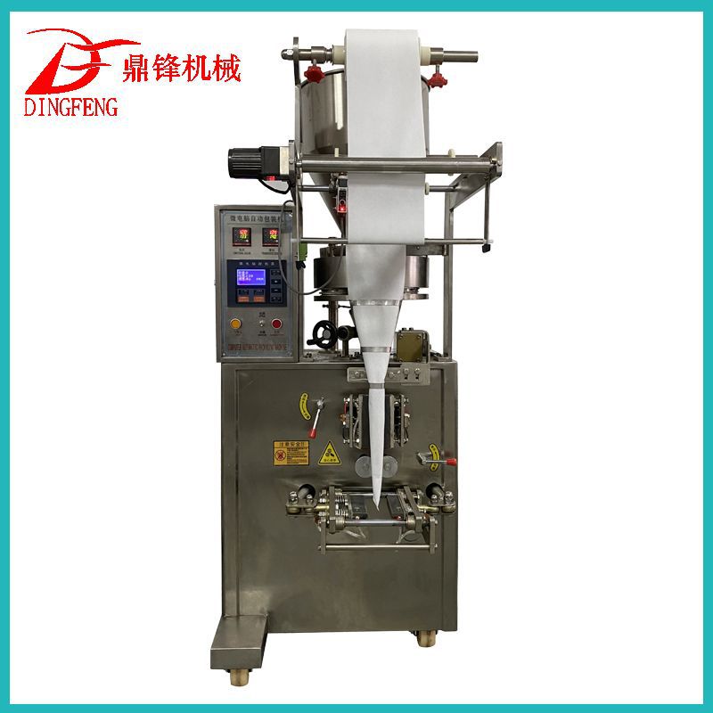 全自动颗粒包装机SJ-120B白糖颗粒包装机 粉末包装机广州厂家直销