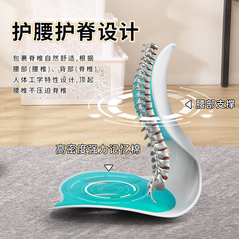 人体工学椅子家用护腰工程椅久坐舒服不累靠背坐姿椅旗舰座椅|undefined