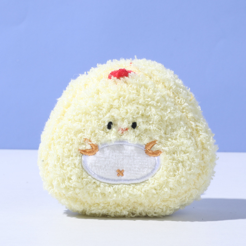 병아리 (짖는 소리 + 딸랑이 종이 포함)