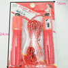 Sponge sports jump rope for gym for teaching maths for elementary school students