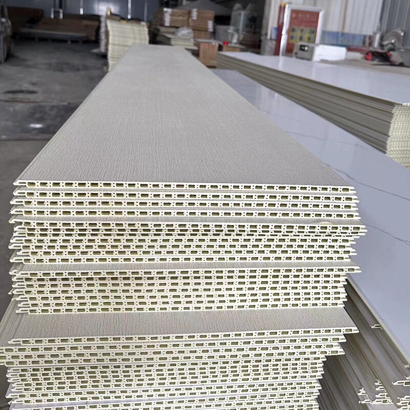 Bamboo Wood Fiber Integrated Wall Panel, Stone Plastic Wall Panel, Quick-Install Waterproof Wall Panel, Decoration Material, Snap-On Integrated Panel Bamboo Wood Fiber Integrated Wall Panel, Stone Plastic Wall Panel, Quick-Install Waterproof Wall Panel, Decoration Material, Snap-On Integrated Panel