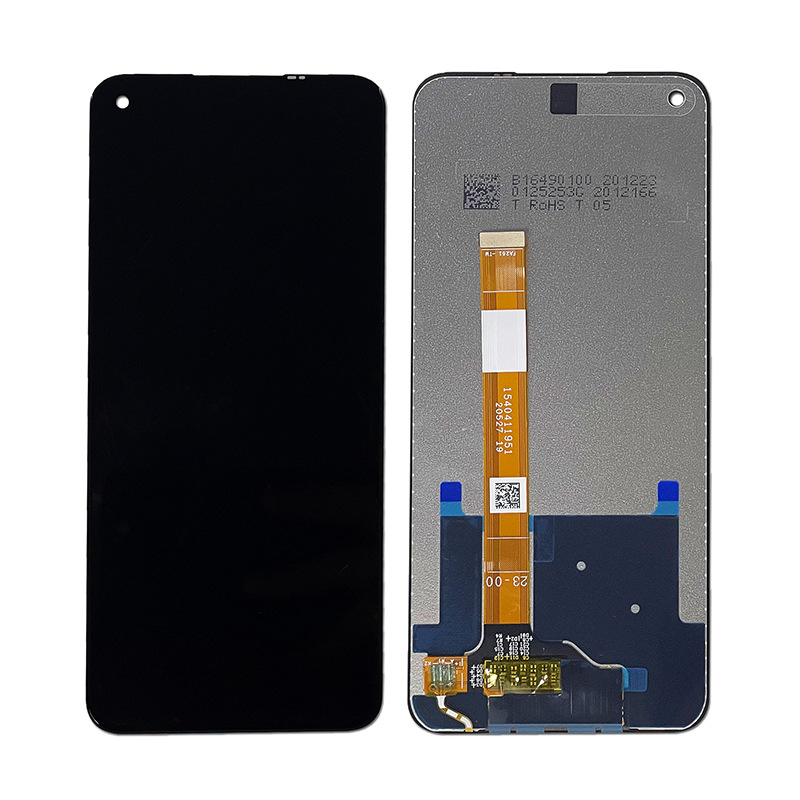 Jingke es adecuado para OP A54 5g MONTAJE DE PANTALLA a54 teléfono móvil pantalla LCD pantalla táctil integración interna y externa