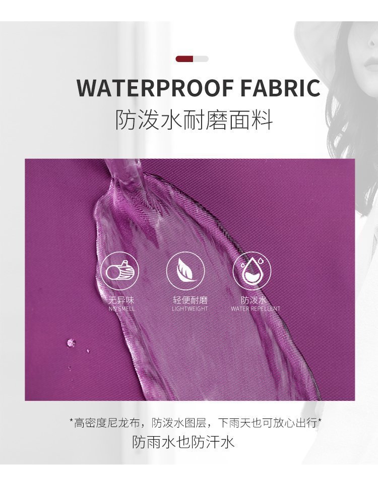 New casual single-shoulder crossbody bag, Oxford fabric bag, simple and fashionable European and American women's bag, cross-border one-piece delivery worldwide undefined
