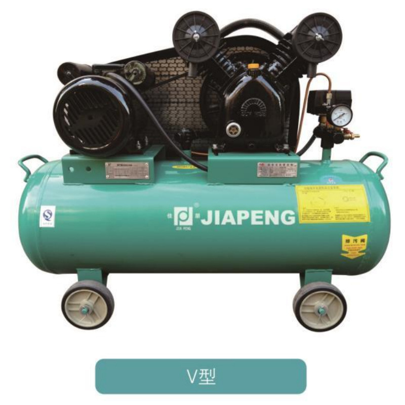 佳朋厂家供应ZWY微小型有油空压机 活塞式压缩机