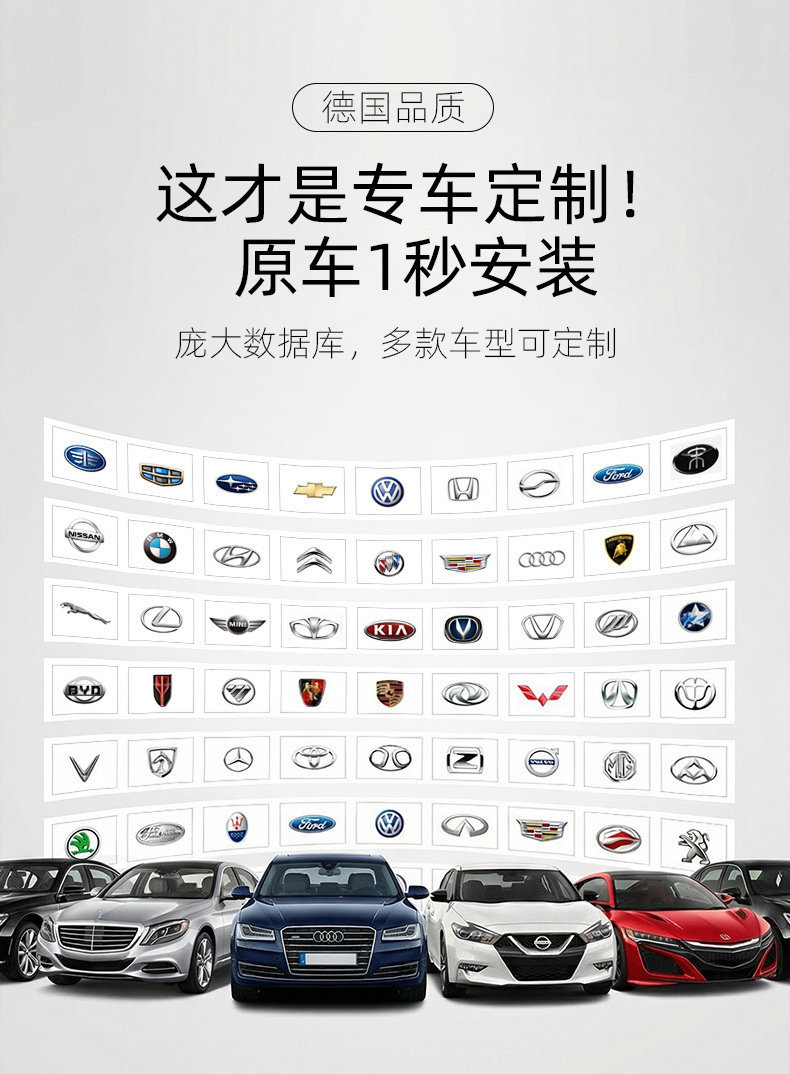 Car Sunshade Curtain, Sun Protection, Heat Insulation, Light-Blocking Panel, Side Window Curtain, Glass Car Window Privacy Curtain, In-Car Track-Style