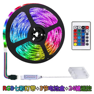 늳غ�5050RGB�߲ʟ���ճ24�I�b���}�Q�����ҕ�����Շ��ʹ��