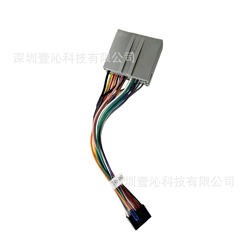 Suitable for 2011-2016 Ford F250/F350 dashboard Android large-screen navigation frame, center control panel DVD modification