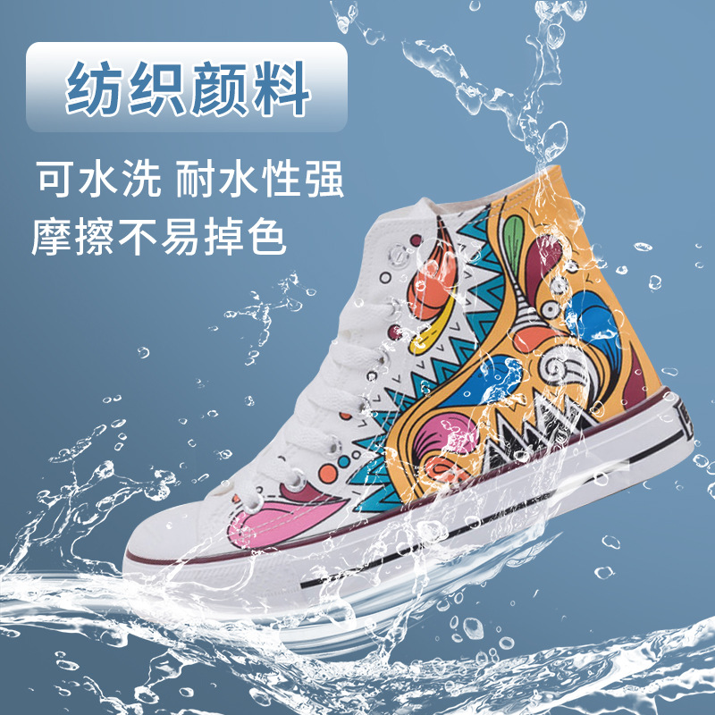 Marley pintura acrílica tubo de aluminio traje 12 colores acuarela gouache pintura al óleo graffiti DIY arte pintura 12ml