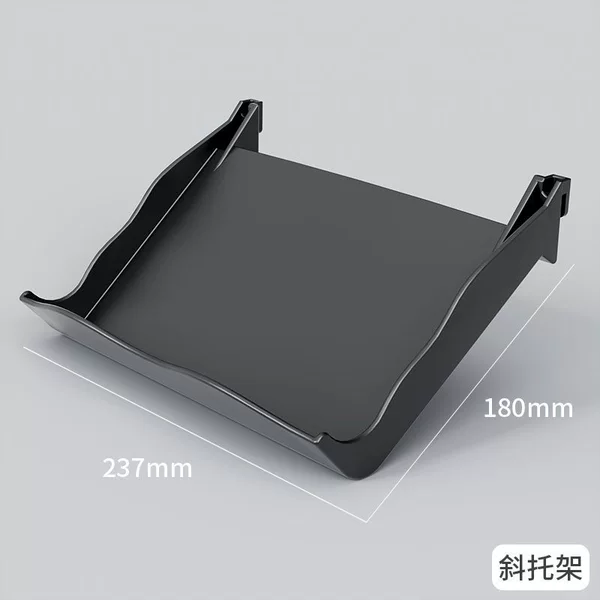 Oblique shots (black)